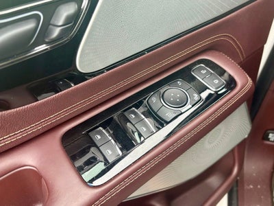 2023 Lincoln Aviator Black Label