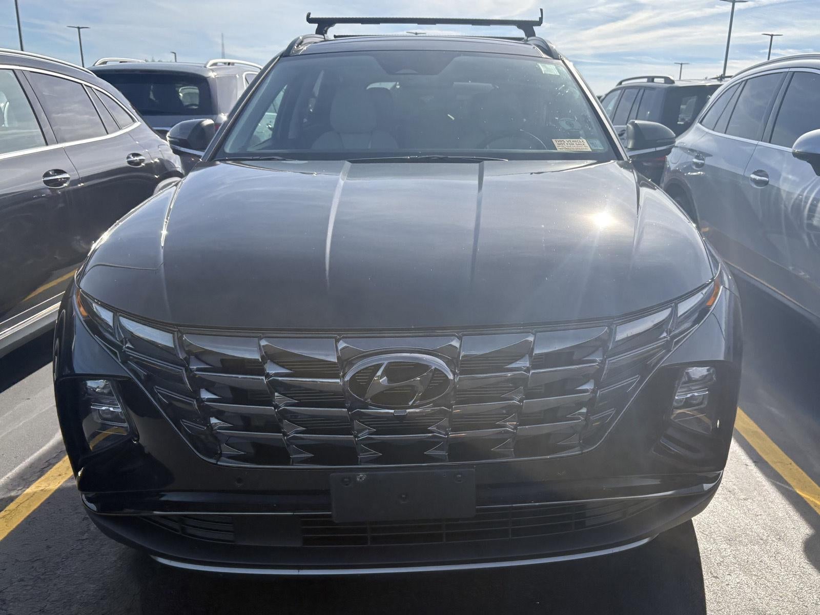 2024 Hyundai TUCSON Limited