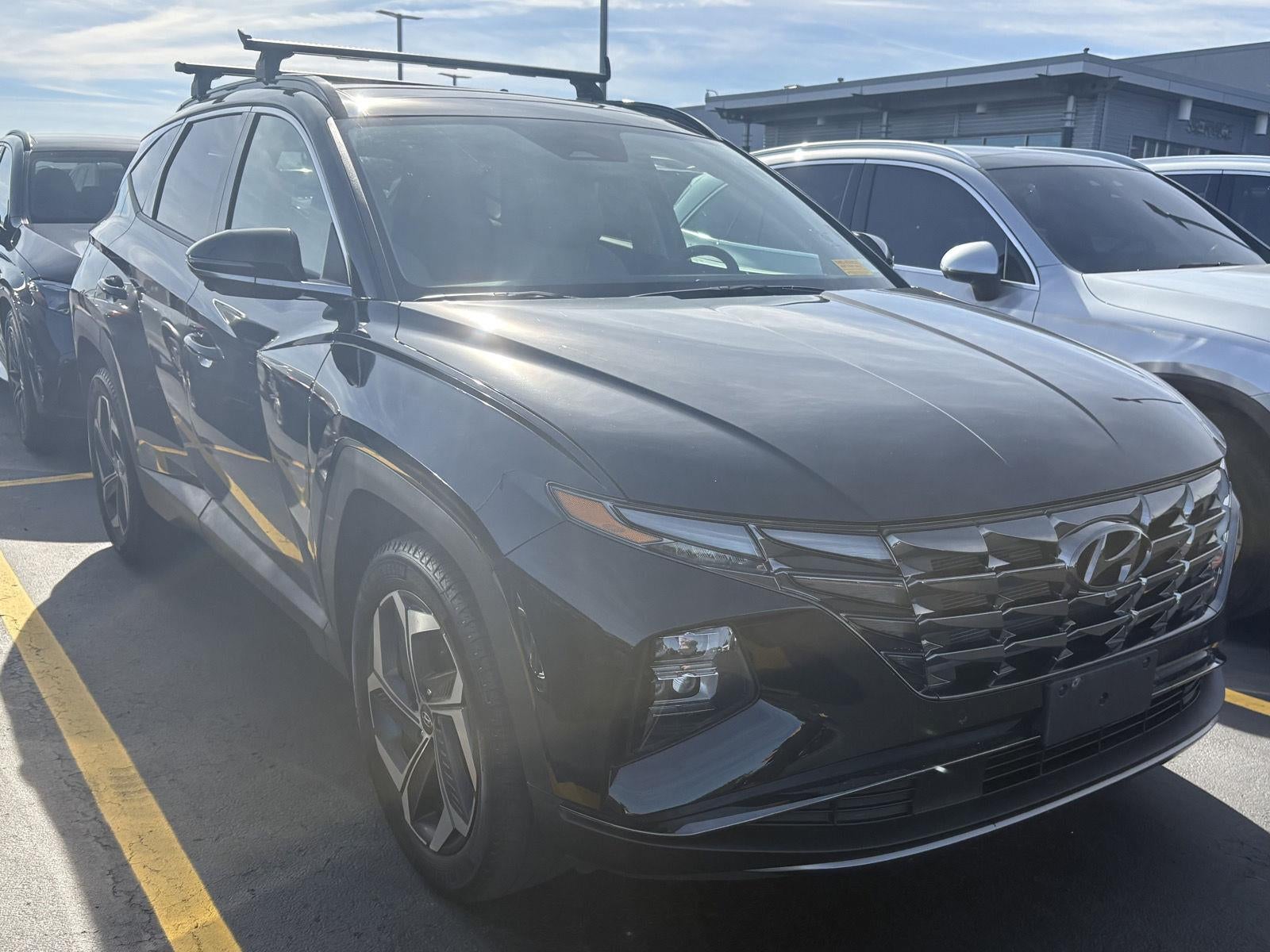 2024 Hyundai TUCSON Limited