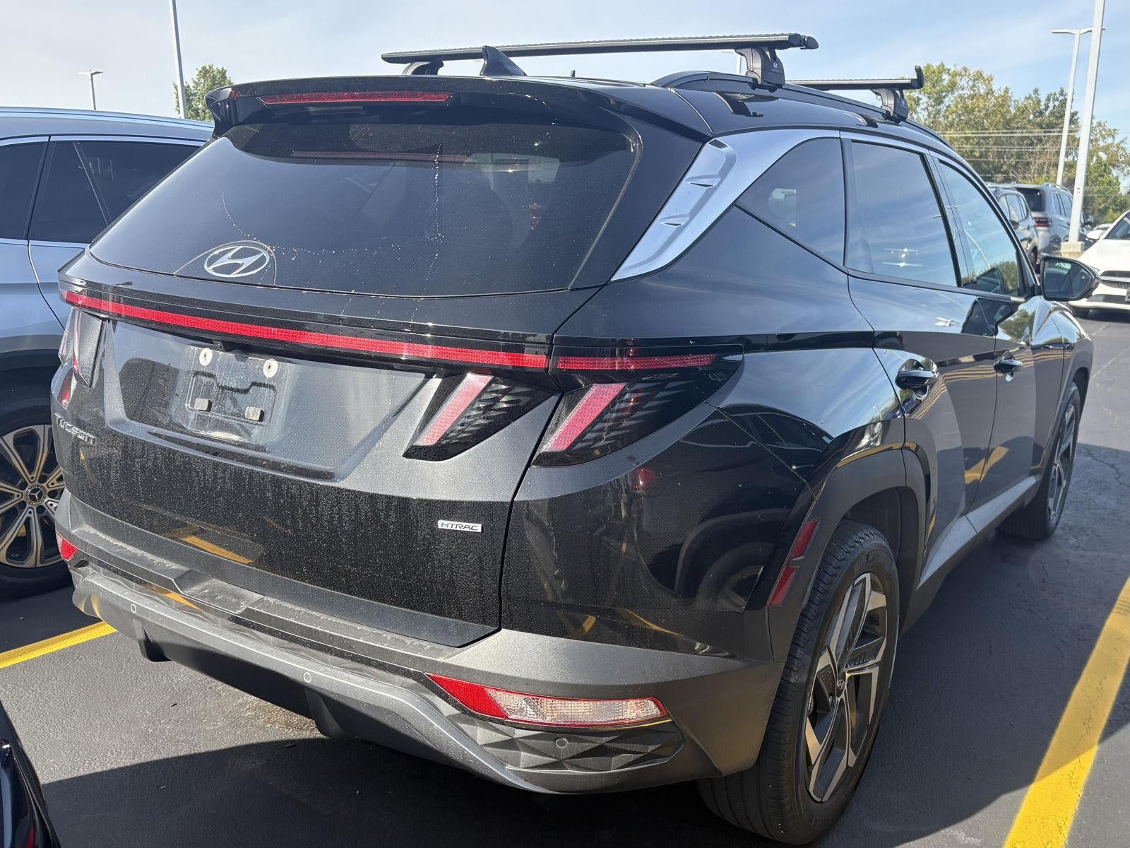 2024 Hyundai TUCSON Limited