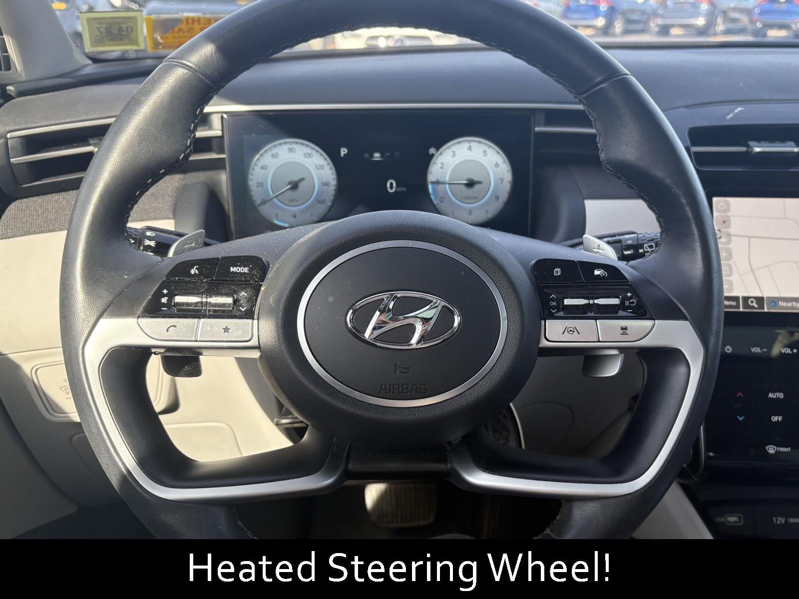 2024 Hyundai TUCSON Limited