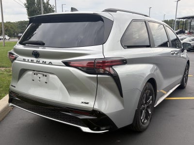 2025 Toyota Sienna XSE 7-Passenger