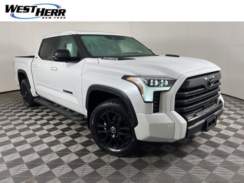 2024 Toyota Tundra Hybrid Limited