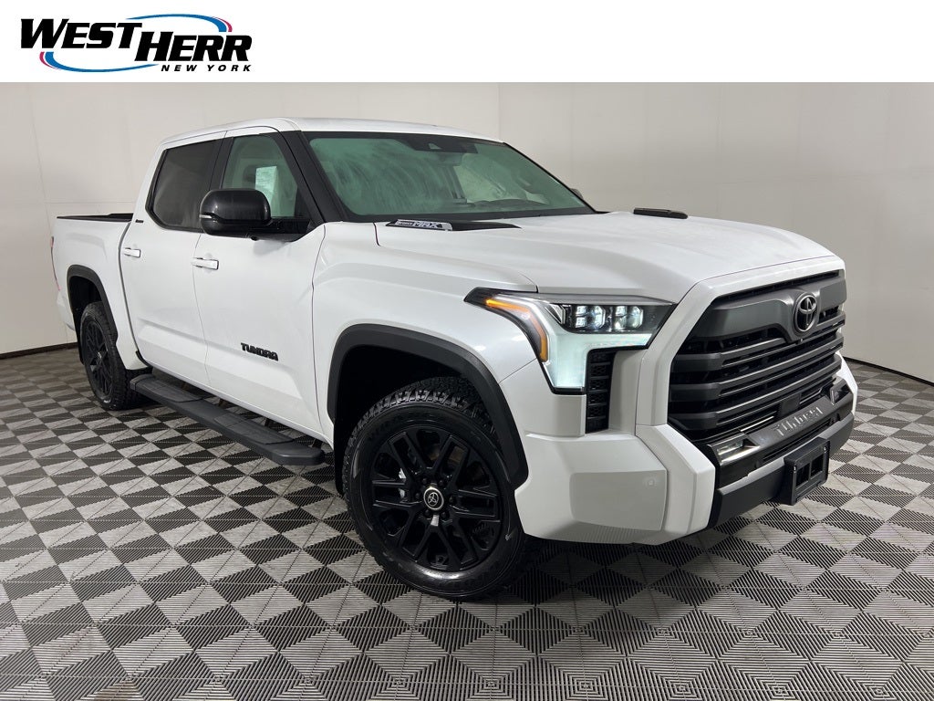 2024 Toyota Tundra Hybrid Limited