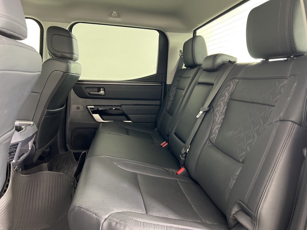 2024 Toyota Tundra Hybrid Limited