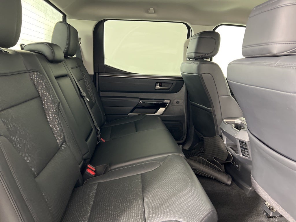 2024 Toyota Tundra Hybrid Limited