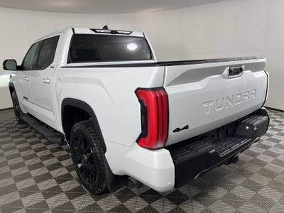 2024 Toyota Tundra Hybrid Limited