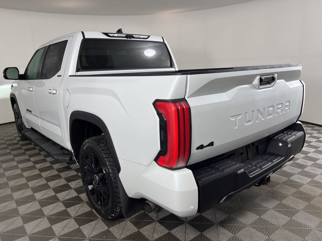 2024 Toyota Tundra Hybrid Limited