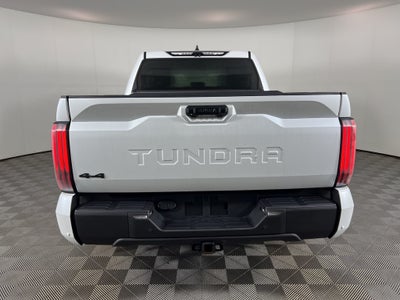 2024 Toyota Tundra Hybrid Limited