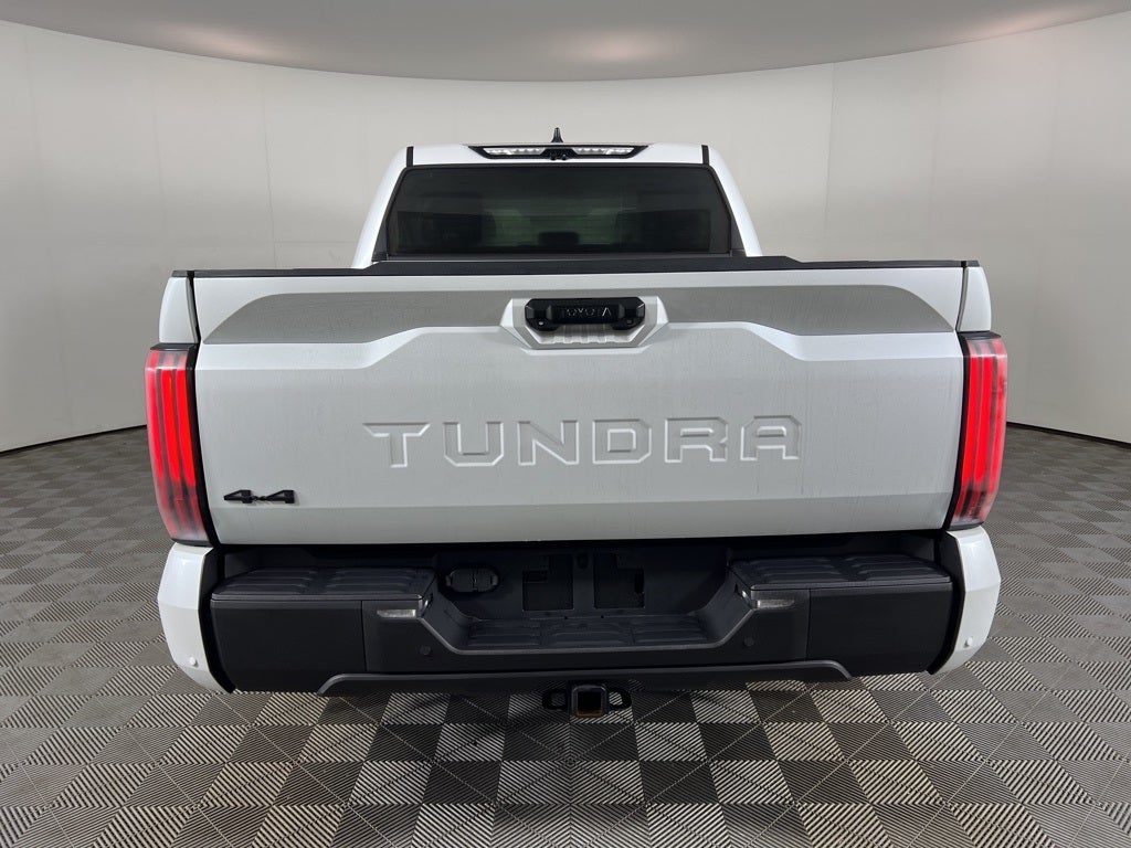 2024 Toyota Tundra Hybrid Limited