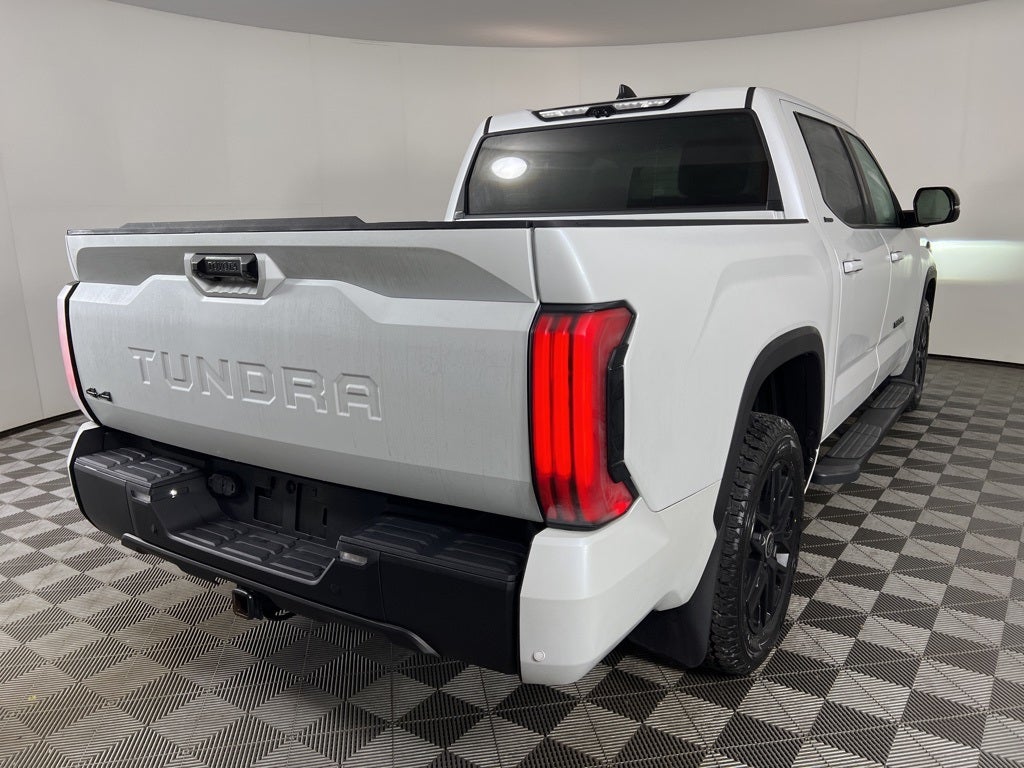 2024 Toyota Tundra Hybrid Limited