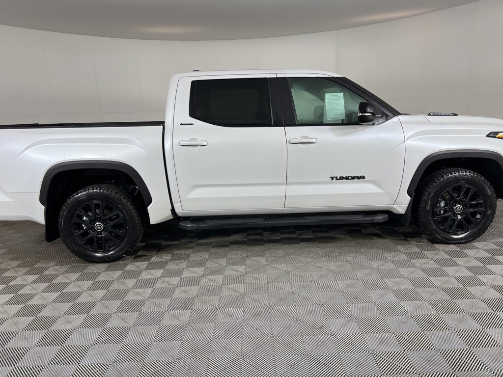 2024 Toyota Tundra Hybrid Limited
