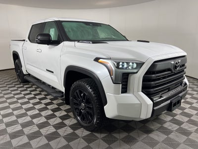 2024 Toyota Tundra Hybrid Limited