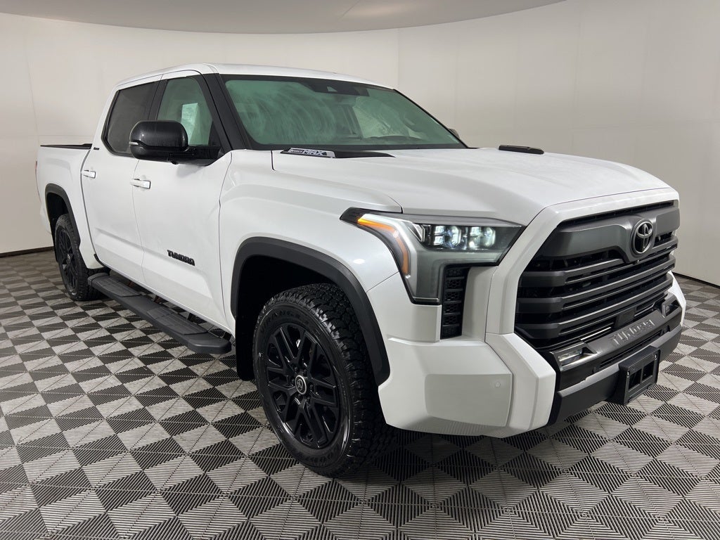 2024 Toyota Tundra Hybrid Limited