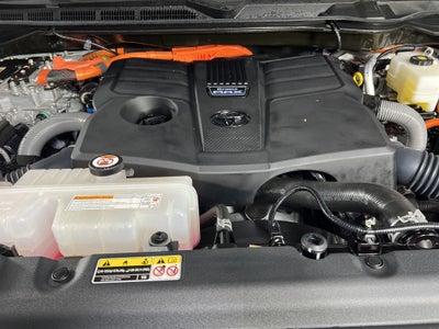 2024 Toyota Tundra Hybrid Limited