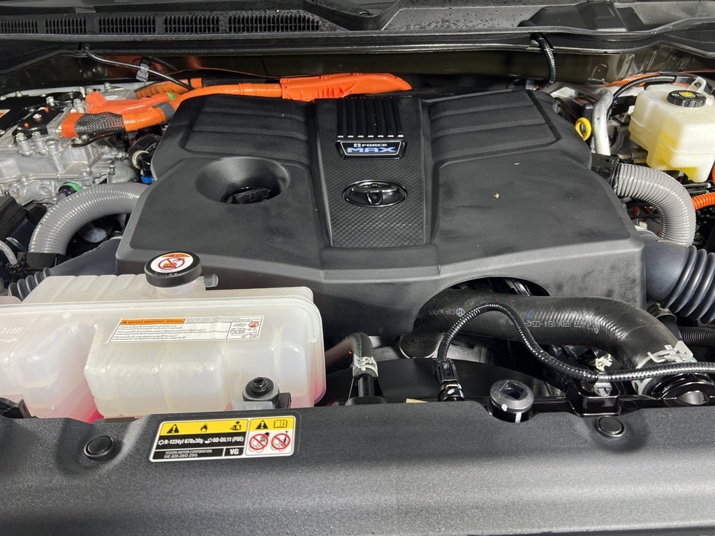 2024 Toyota Tundra Hybrid Limited