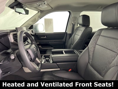 2024 Toyota Tundra Hybrid Limited