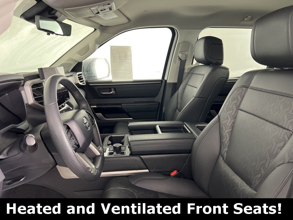 2024 Toyota Tundra Hybrid Limited