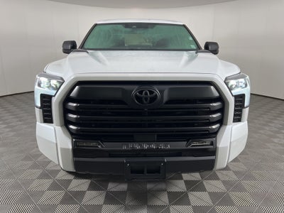2024 Toyota Tundra Hybrid Limited