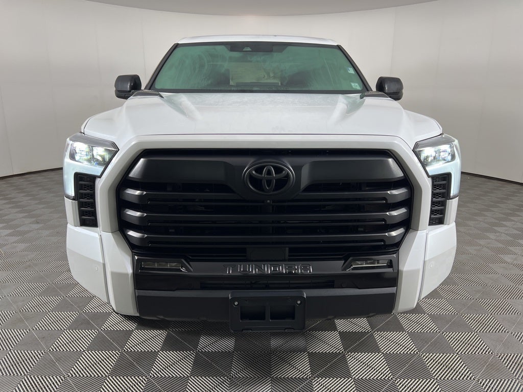 2024 Toyota Tundra Hybrid Limited