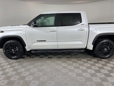 2024 Toyota Tundra Hybrid Limited