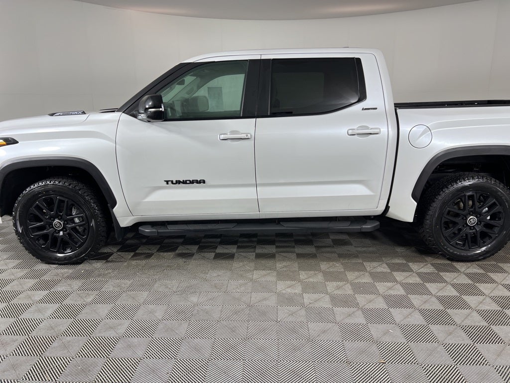 2024 Toyota Tundra Hybrid Limited