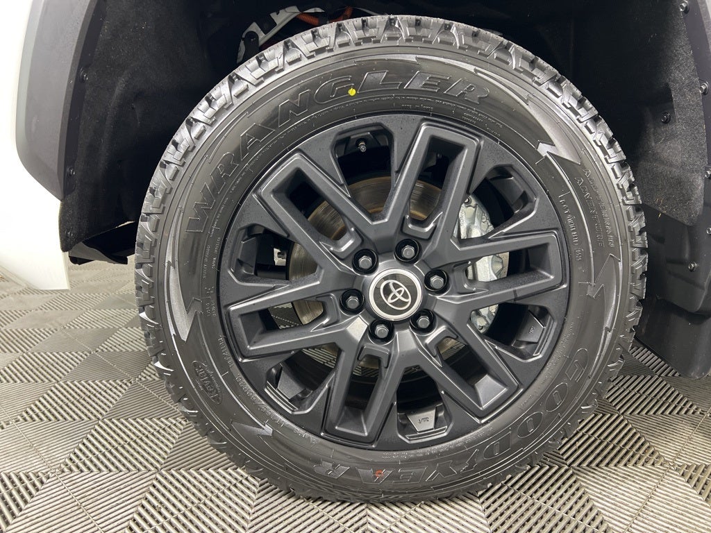 2024 Toyota Tundra Hybrid Limited