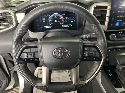 2024 Toyota Tundra Hybrid Limited