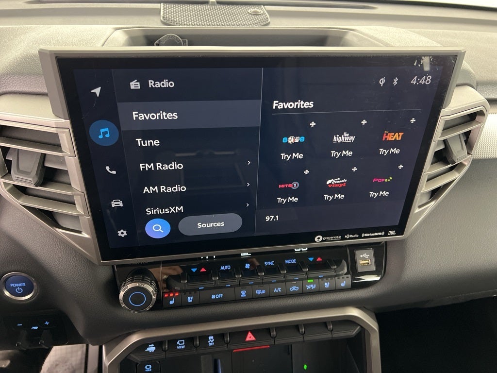 2024 Toyota Tundra Hybrid Limited