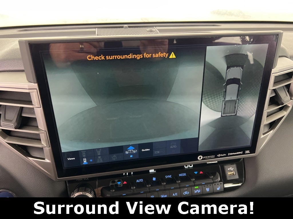 2024 Toyota Tundra Hybrid Limited