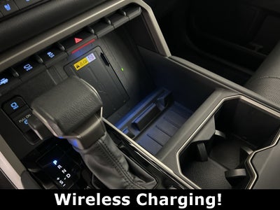 2024 Toyota Tundra Hybrid Limited