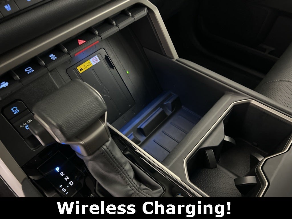 2024 Toyota Tundra Hybrid Limited