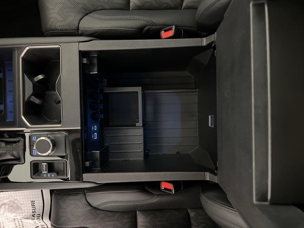 2024 Toyota Tundra Hybrid Limited