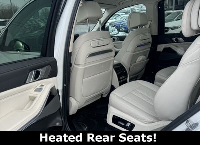 2023 BMW X7 xDrive40i