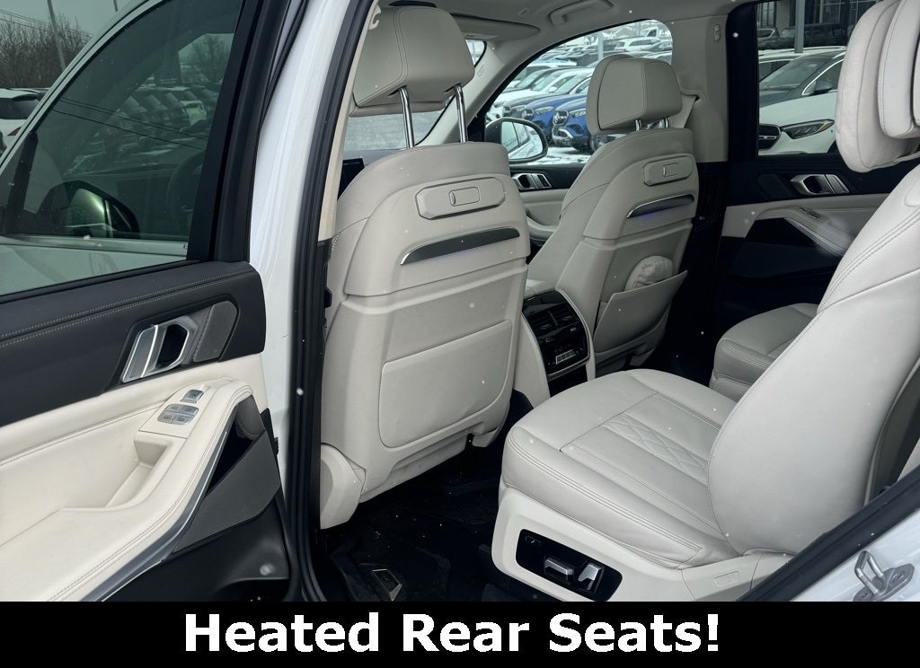 2023 BMW X7 xDrive40i