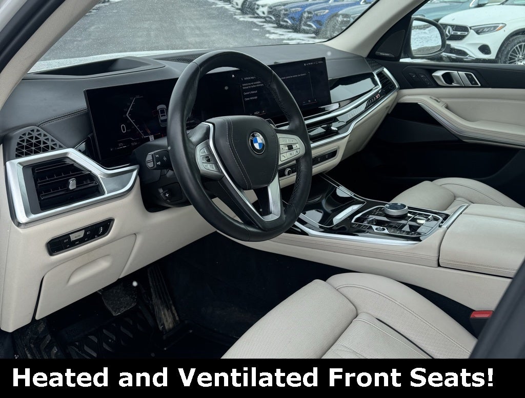 2023 BMW X7 xDrive40i