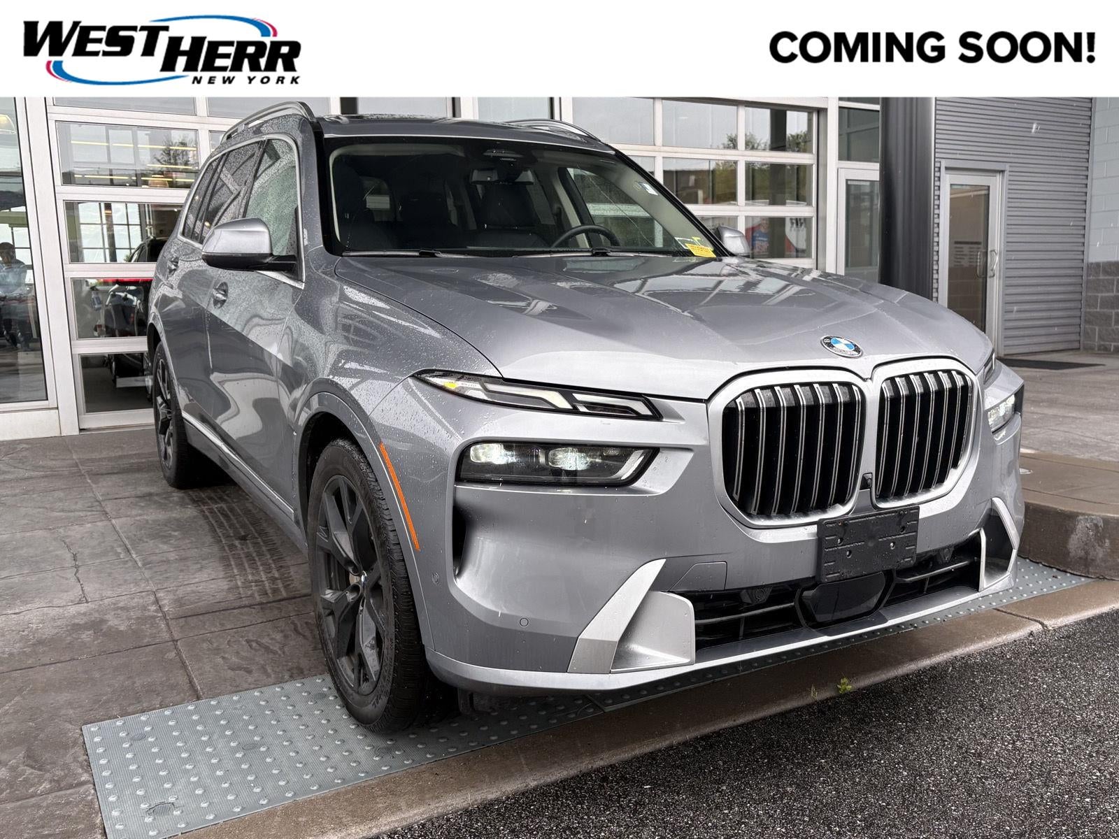 2024 BMW X7 xDrive40i