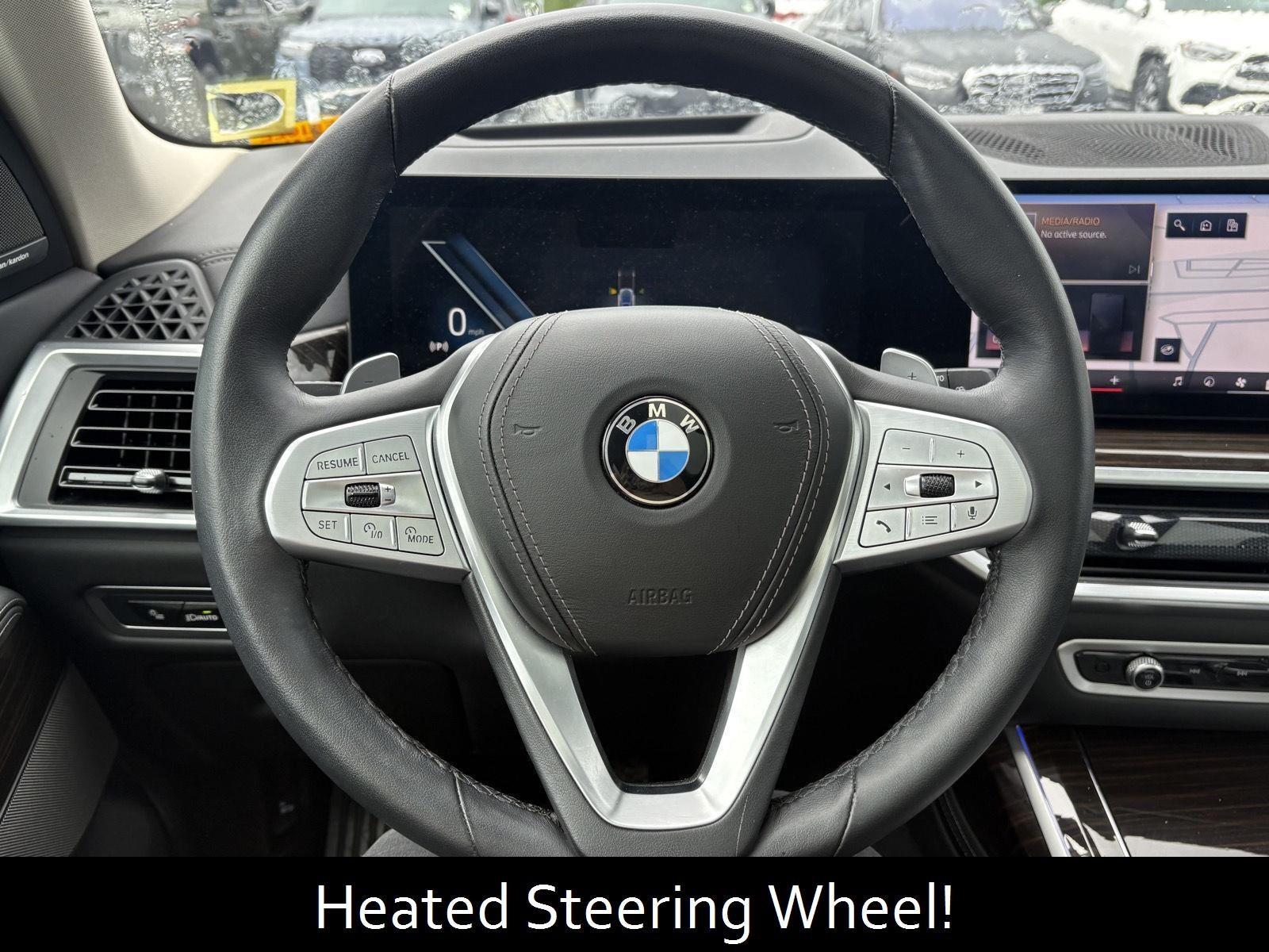 2024 BMW X7 xDrive40i