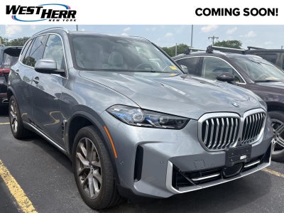2024 BMW X5 xDrive40i