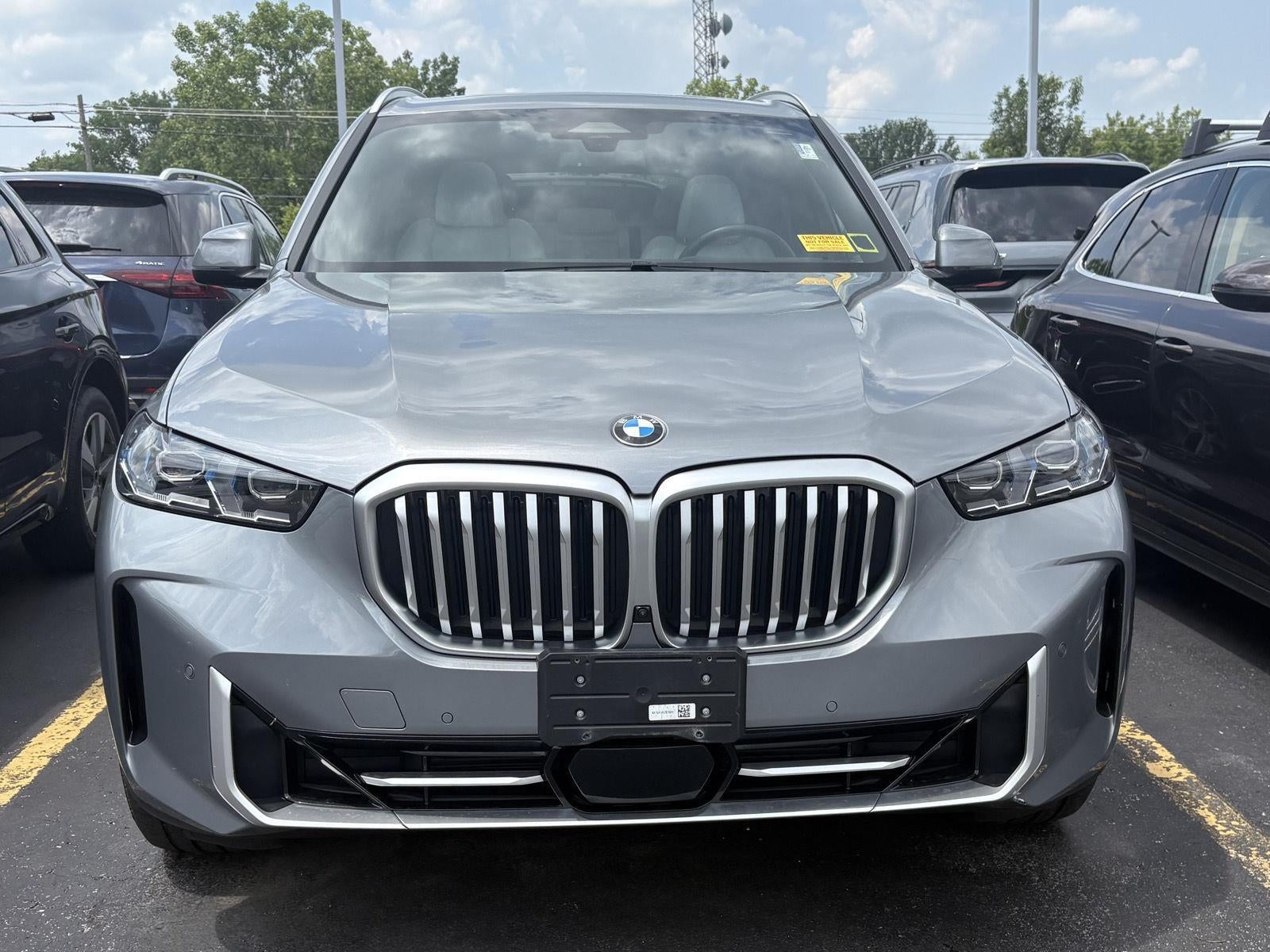 2024 BMW X5 xDrive40i