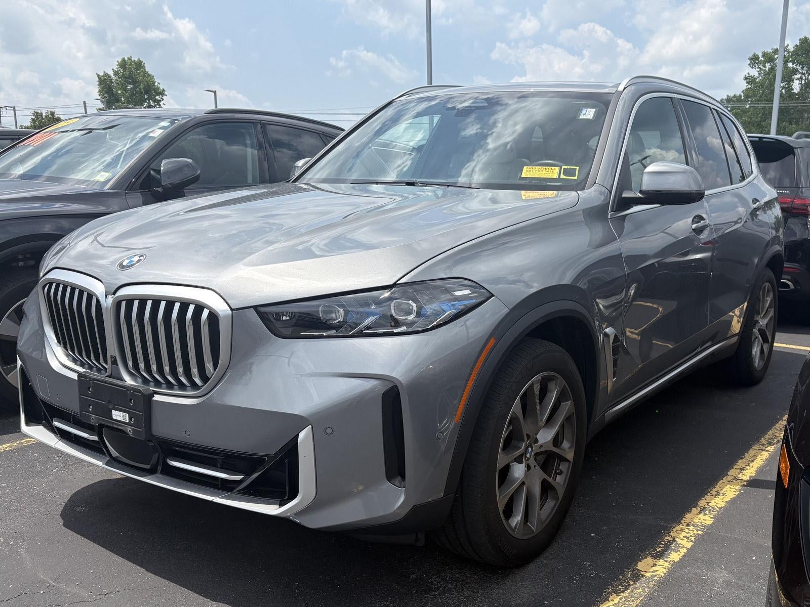 2024 BMW X5 xDrive40i