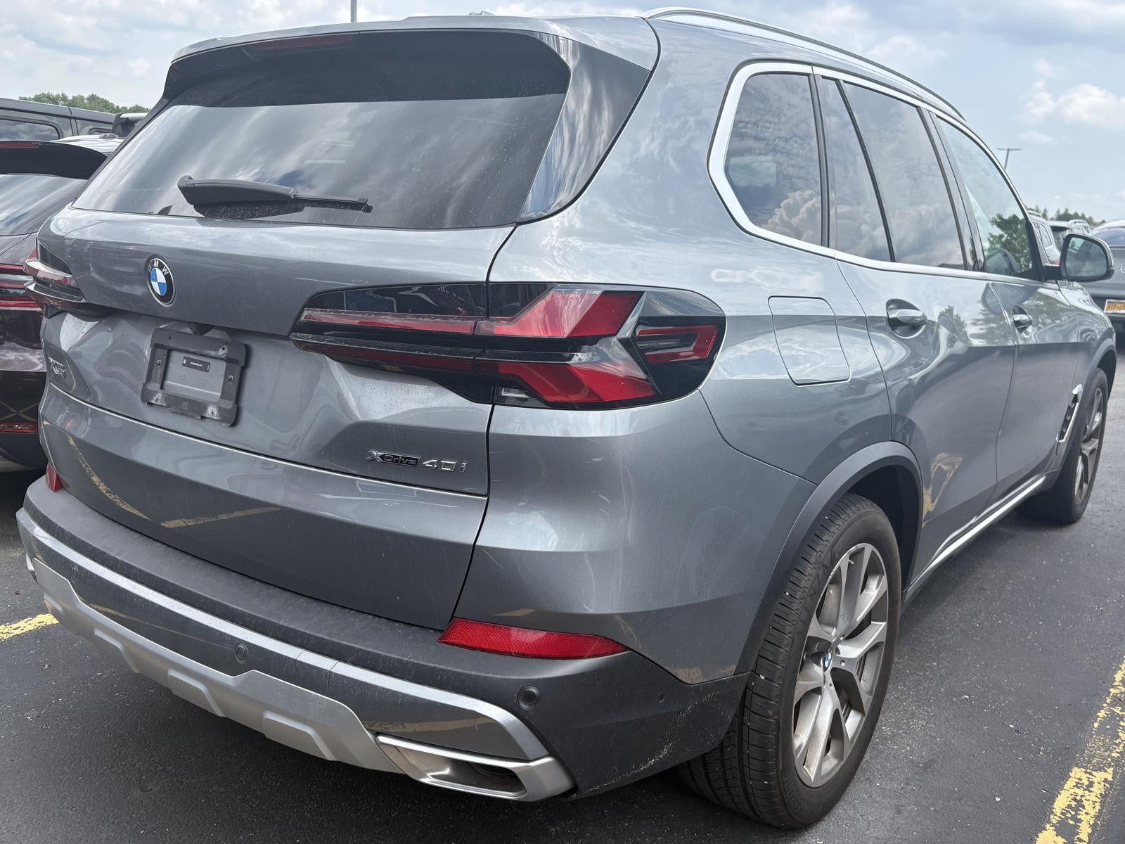 2024 BMW X5 xDrive40i