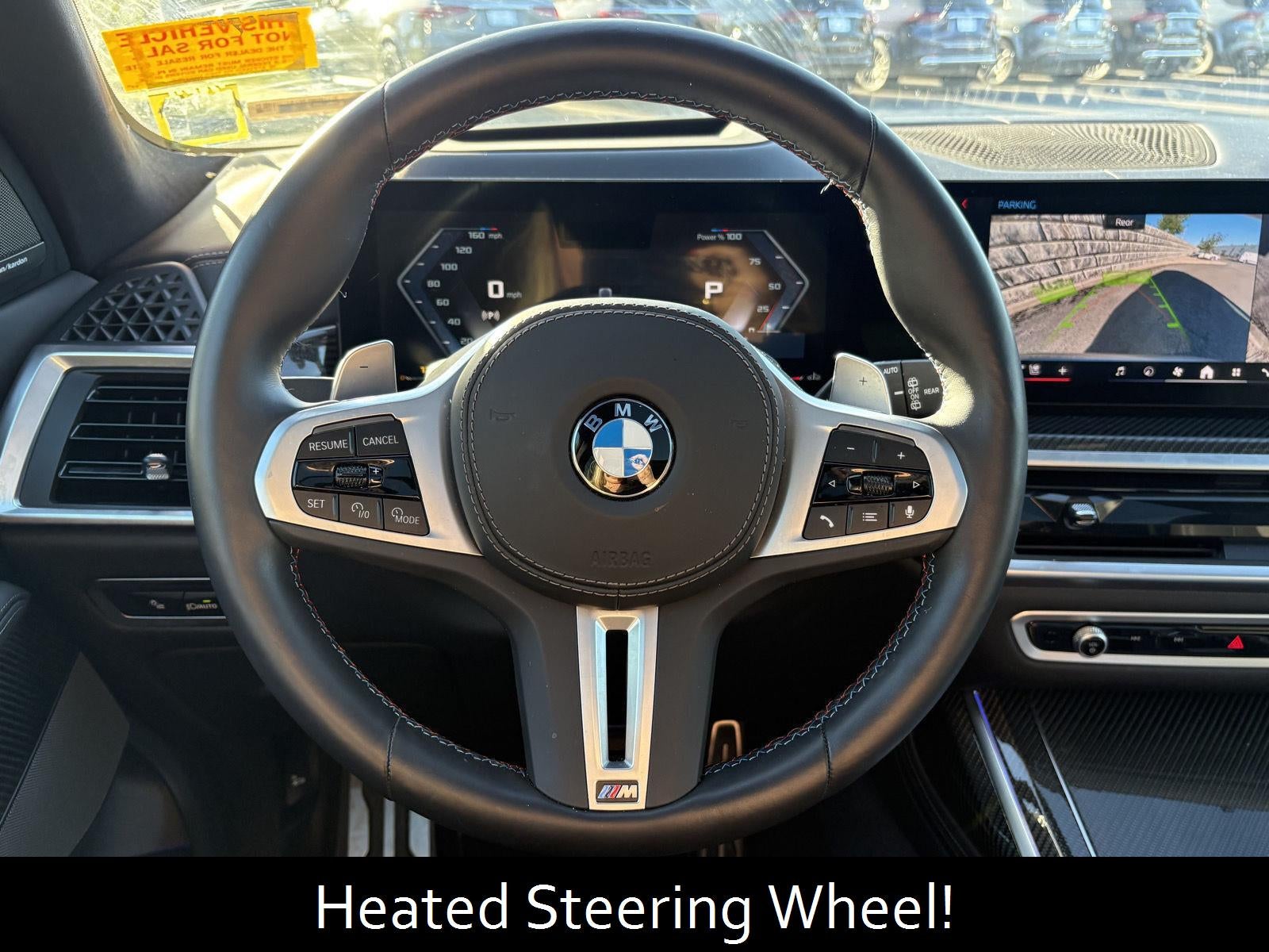 2025 BMW X7 M60i