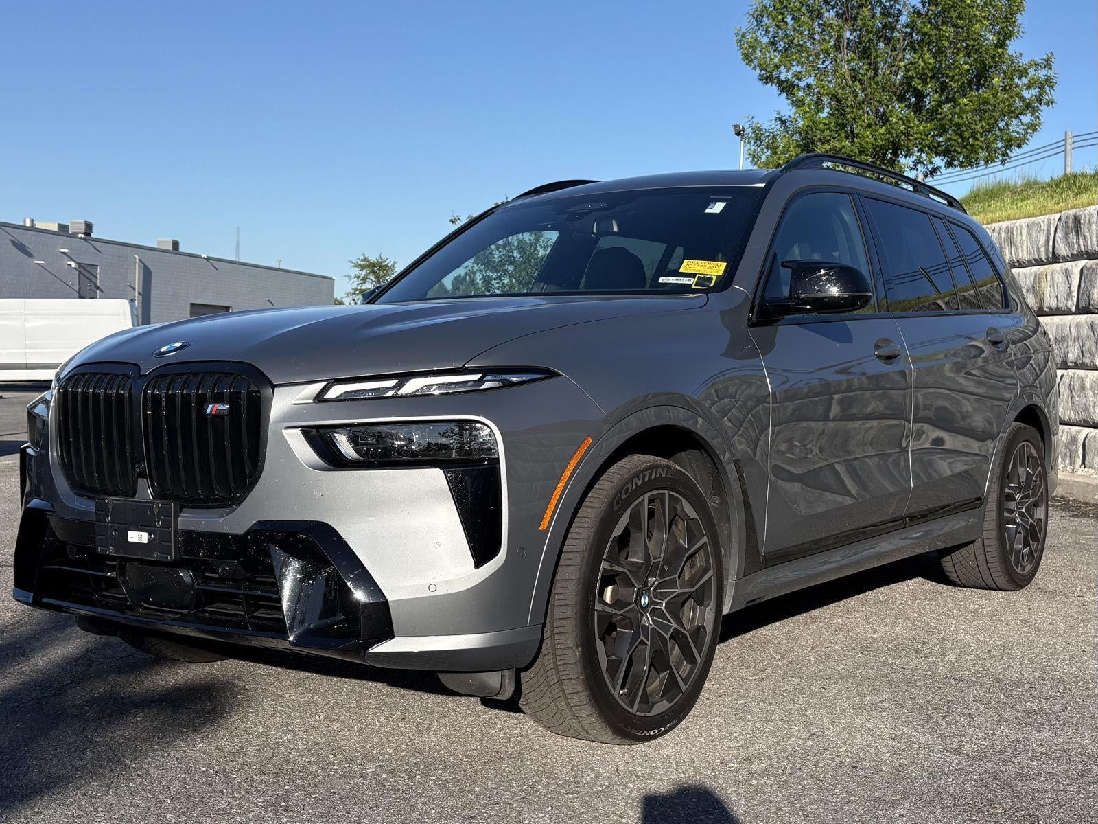 2025 BMW X7 M60i