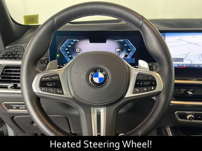 2025 BMW X7 M60i