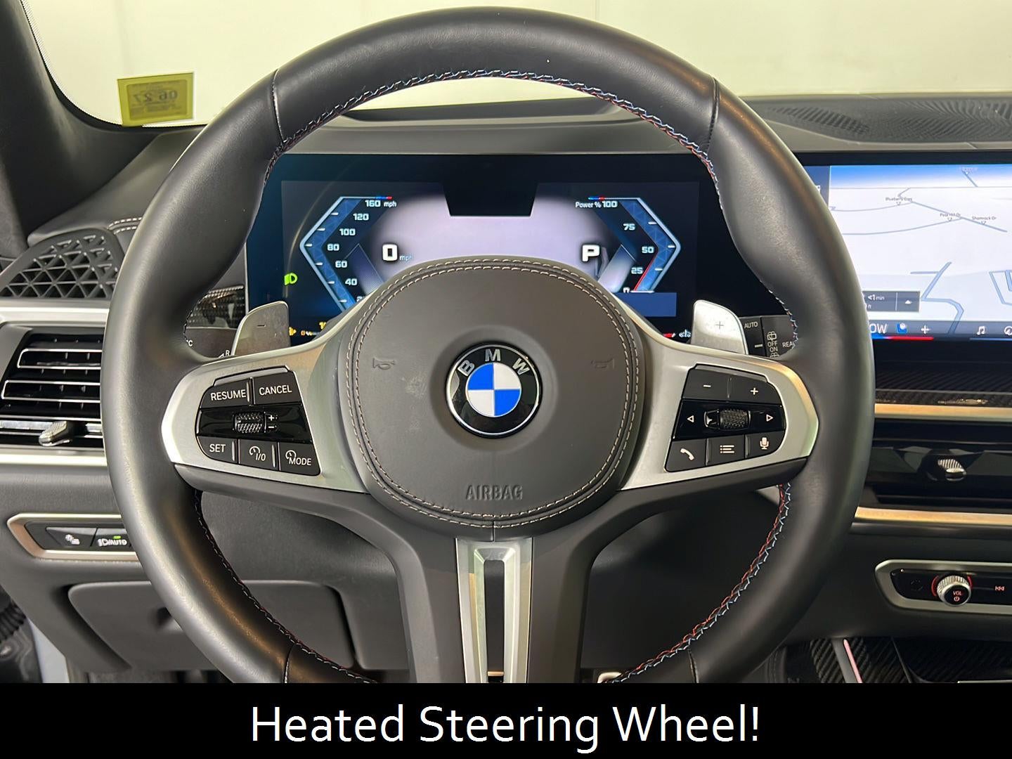 2025 BMW X7 M60i