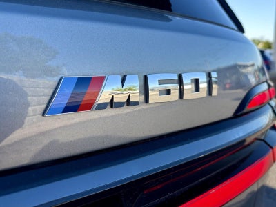 2025 BMW X7 M60i