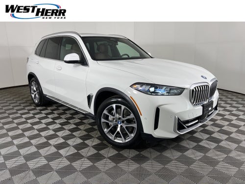 2025 BMW X5 xDrive50e