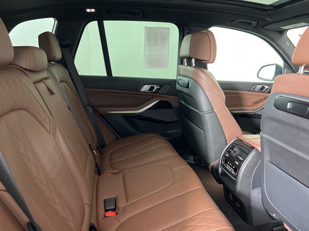 2025 BMW X5 xDrive50e