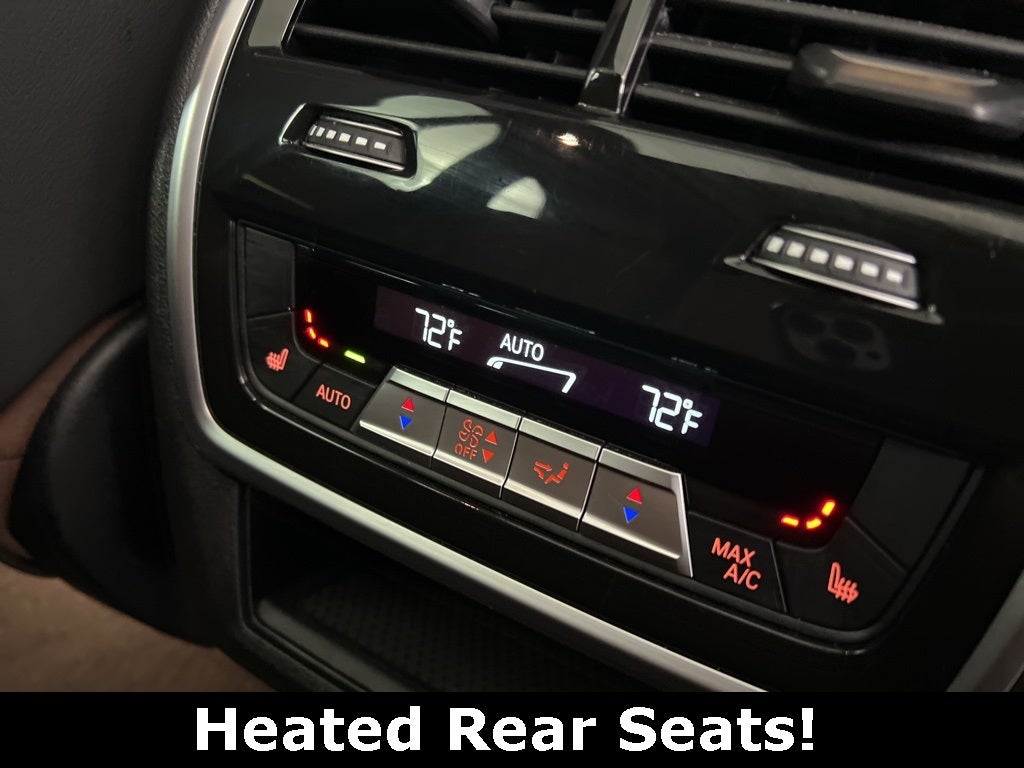 2025 BMW X5 xDrive50e